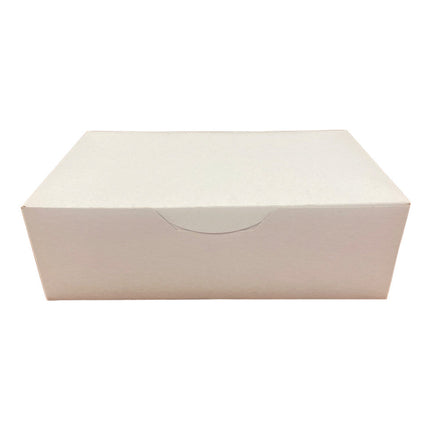 Ebbox™ Cake Box, 17" X 12" X 6", 50/Case-B2B Discounters