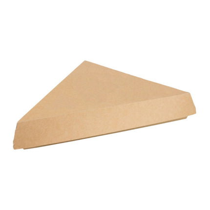PSP Pizza Wedge, Clamshell, 9" X 1.5", 250/Case-B2B Discounters