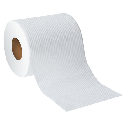 Cottonelle Professional Standard Roll Toilet Paper (12456) - White, 170 Sheets/Roll, 48 Rolls/Case