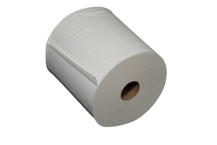 REGARD Advanced Hand Towel Roll - White, 800', 6/Case