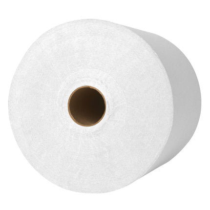 Essuie-mains Scott Essential Universal Plus en rouleau - 1 épaisseur, blanc, 425 pi, 12 rouleaux/caisse