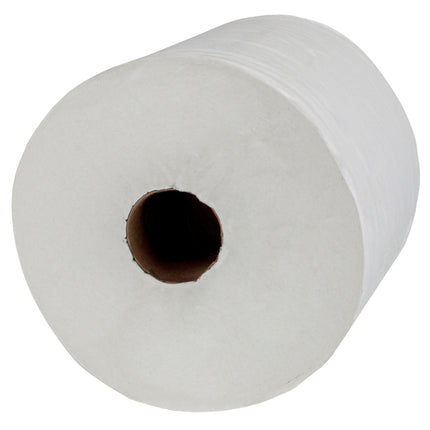 Scott Essential Center-Pull Roll Towels - White, 500 Sheets/Roll, 4 Rolls/Case