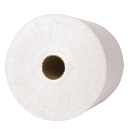 Scott Essential High Capacity Hard Roll Paper Towels (02000) - 1.75" Core, White, 6 Rolls/Case