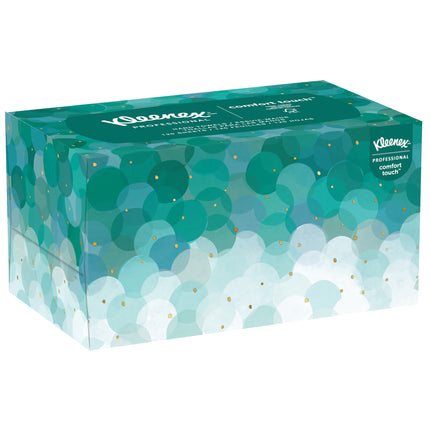 Kleenex Hand Towels - Ultra Soft and Absorbent, Pop-Up, White, 70 Sheets/Box, 18 Boxes/Case