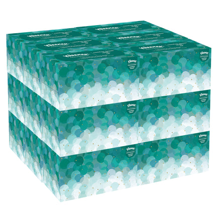 Kleenex Hand Towels - Ultra Soft and Absorbent, Pop-Up, White, 70 Sheets/Box, 18 Boxes/Case