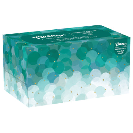 Kleenex Hand Towels - Ultra Soft and Absorbent, Pop-Up, White, 70 Sheets/Box, 18 Boxes/Case