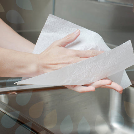 Kleenex Hand Towels - Ultra Soft and Absorbent, Pop-Up, White, 70 Sheets/Box, 18 Boxes/Case