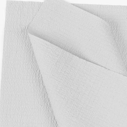 WypAll GeneralClean X60 Multi-Task Cleaning Cloths - White, 130 Sheets/Roll, 12 Rolls/Case