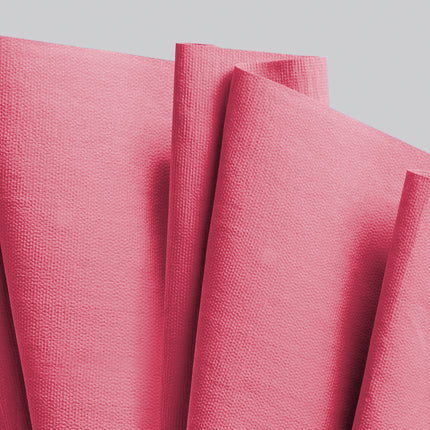WypAll PowerClean X80 Heavy Duty Cloths - Jumbo Roll, Red, 475 Sheets/Roll, 1 Roll/Case
