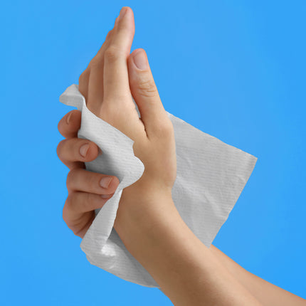 Scott 47031 Scott Paper Towel - Choose A Sheet, 1-Ply, 102-Sht, White, 24/Case