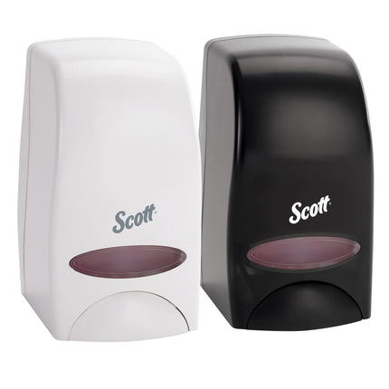 Nettoyant moussant Scott - 1L, Transparent, 6/caisse