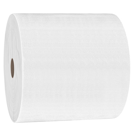 WypAll X60 Cloth Jumbo Roll - White, 1100 Sheets/Roll, 1 Roll/Case