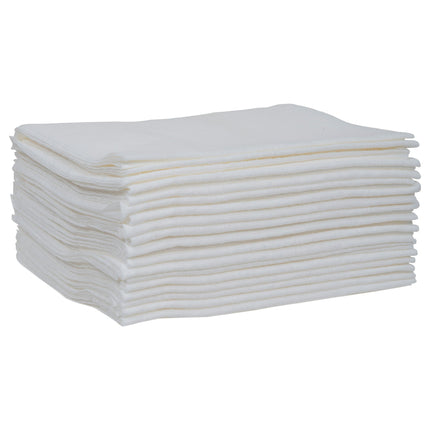 Wypall 34865 Wypall-Teri X60 - Pliage en 4, Blanc, 76 Essuie-Tout/Paquet, 12 Paquets/Caisse