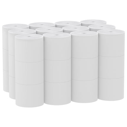 Kleenex Cottonelle Coreless Standard Roll Bathroom Tissue - 36/Case