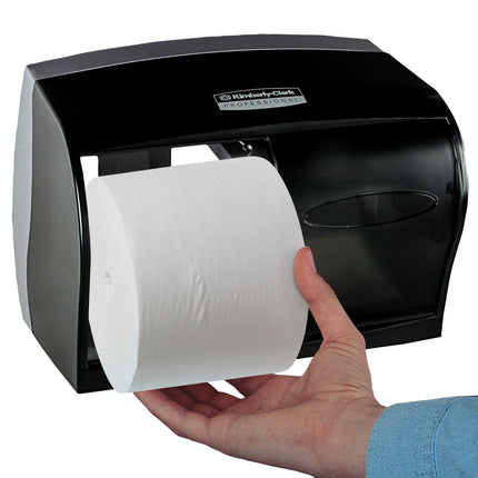 Kleenex Cottonelle Coreless Standard Roll Bathroom Tissue - 36/Case