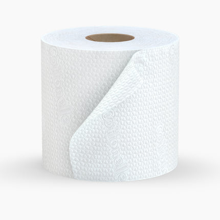 Cottonelle Professional Standard Roll Toilet Paper (17713) - 2-Ply, White, 451 Sheets/Roll, 60 Rolls/Case