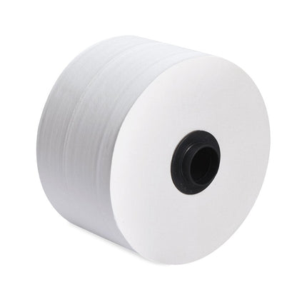 Kruger Mini-Max Jumbo Bathroom Tissue - 2 Ply, White, 18/Case, Made in Canada