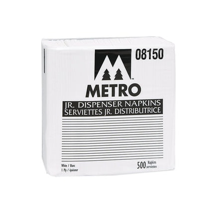 Distributeur de serviettes junior Kruger Esteem - blanc, 9000/caisse