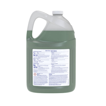 Diversey GP Forward General Purpose Floor Cleaner - Green, Citrus Fragrance, 1gal, Sold Individually
