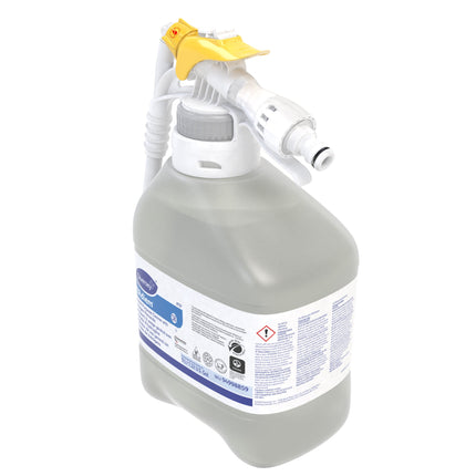Diversey PERdiem Nettoyant tout usage - Peroxyde d'hydrogène, inodore, transparent, 5 L, prêt à diluer, vendu à l'unité
