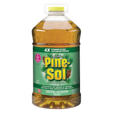 Nettoyant multi-surfaces Pine-Sol - 4,25 L, vendu à l'unité