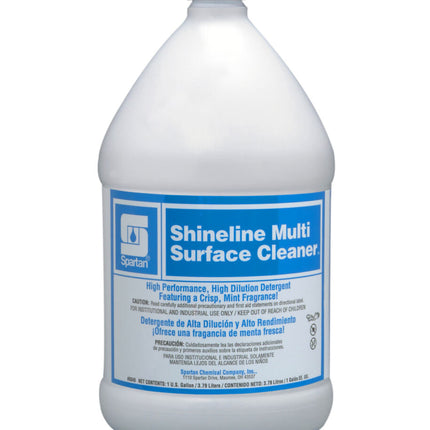 Shineline Multi-Surface Cleaner - 3.79L, Sold Individually