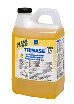 Nettoyant Multi-Usages Tri-Base - 2L, Modèle (17), Vendu à l'unité