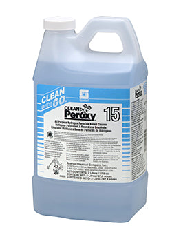 Clean By Peroxy - 2L, Modèle (15), Vendu à l'unité