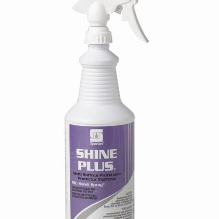 Shine Plus Nettoyant et Protecteur multi-surfaces - 946 ml, Vendu à l'unité
