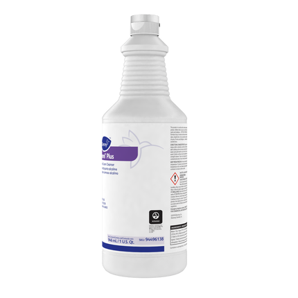Diversey™ Emerel® Plus Alkaline Cream Cleanser, Non-Scented, White, 946ml, Sold Individually