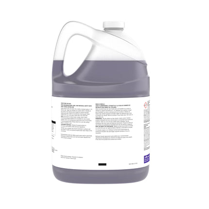 Diversey™ EP77 Heavy Duty Washroom Cleaner, Clear, Surfactant Fragrance, 3.78L, Sold Individually