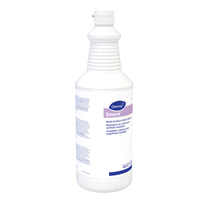 Diversey™ Emerel® Multi-Surface Crème Cleanser, White, Fresh Scent, 946ml, Sold Individually