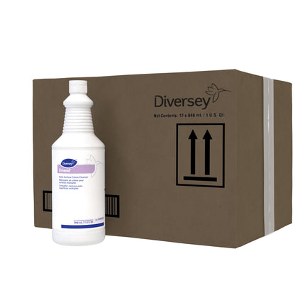 Diversey™ Emerel® Multi-Surface Crème Cleanser, White, Fresh Scent, 946ml, Sold Individually