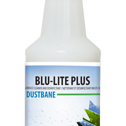 Dustbane Blu Lite Plus Foaming Cleaner - 1L, Sold Individually