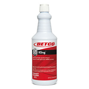 Nettoyant cuvette Kling – 9 % HCl épais, 1 L, vendu à l'unité