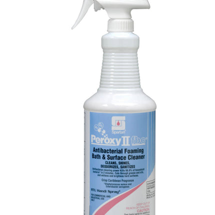 Peroxy II Foaming Restroom Cleaner - 946 ml, Sold Individually