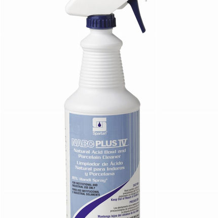 NABC Plus IV Bowl Cleaner - 946 ml, Sold Individually