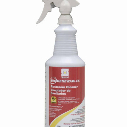 Nettoyant WC BioRenewables - 946 ml, vendu à l'unité