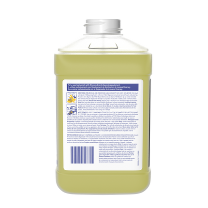 Suma® Break-Up® SC D3.5, Yellow, 2.5L, J-Fill, Sold Individually