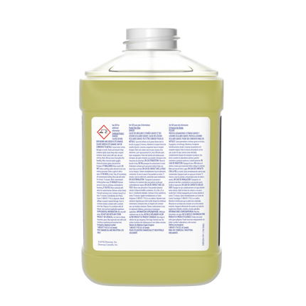 Suma® Break-Up® SC D3.5, Yellow, 2.5L, J-Fill, Sold Individually