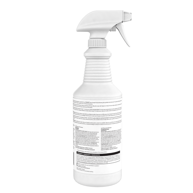 Diversey Spitfire Power Cleaner - Red, Pine Scent, 32oz., Sold Individually