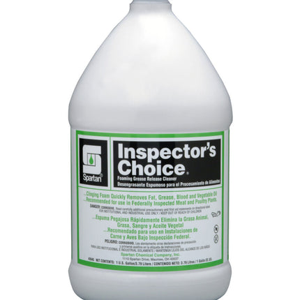 Inspector's Choice Carpet Cleaner - 3.78L, Sold Individually