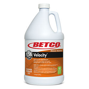 Nettoyant dégraissant - Green Earth Velocity, 3,78 L, vendu à l'unité