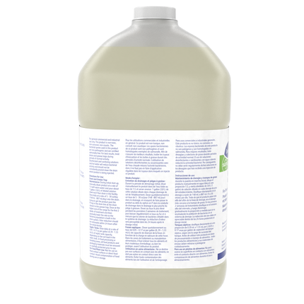Suma® GTS1 Drain Maintainer, Green Liquid, No Added Fragrance, 3.78L, Sold Individually