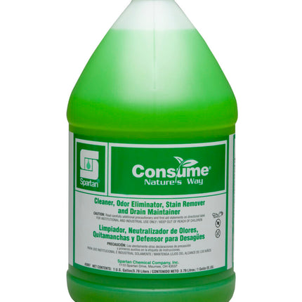 Consume Bacteria-Digester Deodorant - 3.79L, Sold Individually