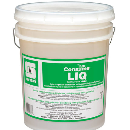 Consume Liquid Odor Eliminator - 18.9L, Sold Individually