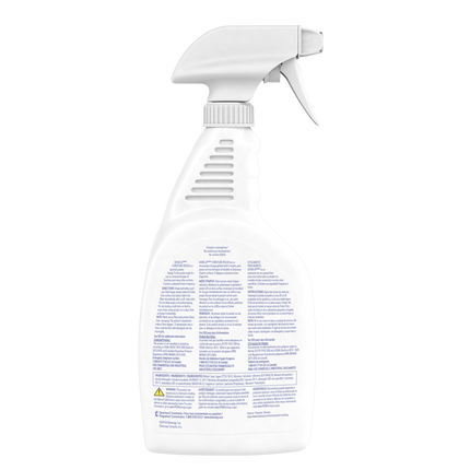 Diversey Shine-Up Lemon Furniture Polish - White Liquid, Lemon Fragrance, 32oz., Sold Individually