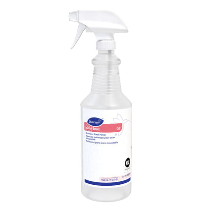 Diversey Suma Inox D7 Nettoyant - 946 ml, Vendu à l'unité
