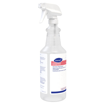 Diversey Suma Inox D7 Nettoyant - 946 ml, Vendu à l'unité