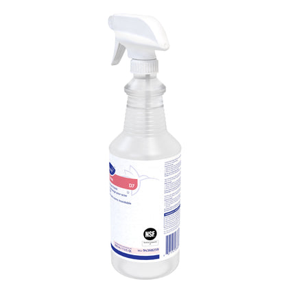 Diversey Suma Inox D7 Nettoyant - 946 ml, Vendu à l'unité
